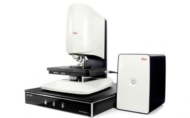 徕卡DCM8测量显微镜